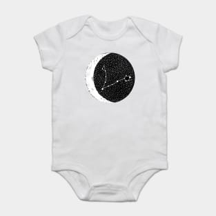 Pisces Baby Bodysuit